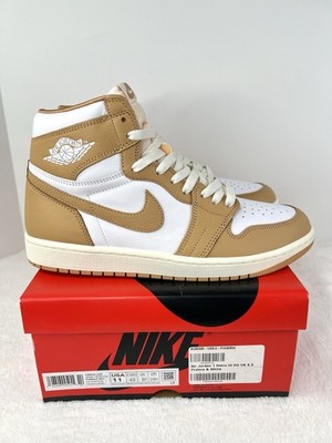 Air Jordan 1 Retro High OG Praline White FN6622-201 Women's Size