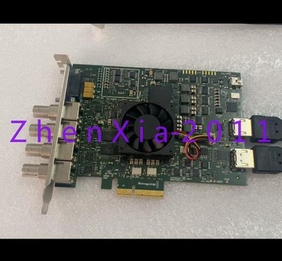 1pc used BMD DeckLink 4k Extreme Acquisition card #am
