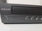 ION VCR 2 PC VHS to Digital Converter USB Video Transfer System Tested VCR 