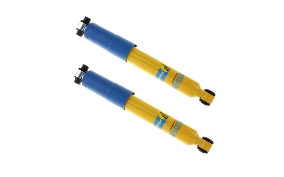 Bilstein Front & Rear Shocks for 1995-2000 Chevrolet Tahoe & 1992-1997 GMC Yukon Foto 3 de 4
