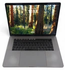 Apple MacBook Pro 15.4" Touch-bar, Dual GPU Laptop (2019)- 16GB, 500GB, i7-9750H