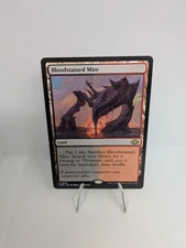 MTG Bloodstained Mire  216 Modern Horizons 3 Magic