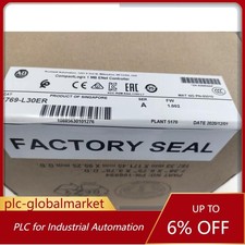 New Allen Bradley 1769-L30ER / A CompactLogix 1MB ENet Controller 1769L30ER