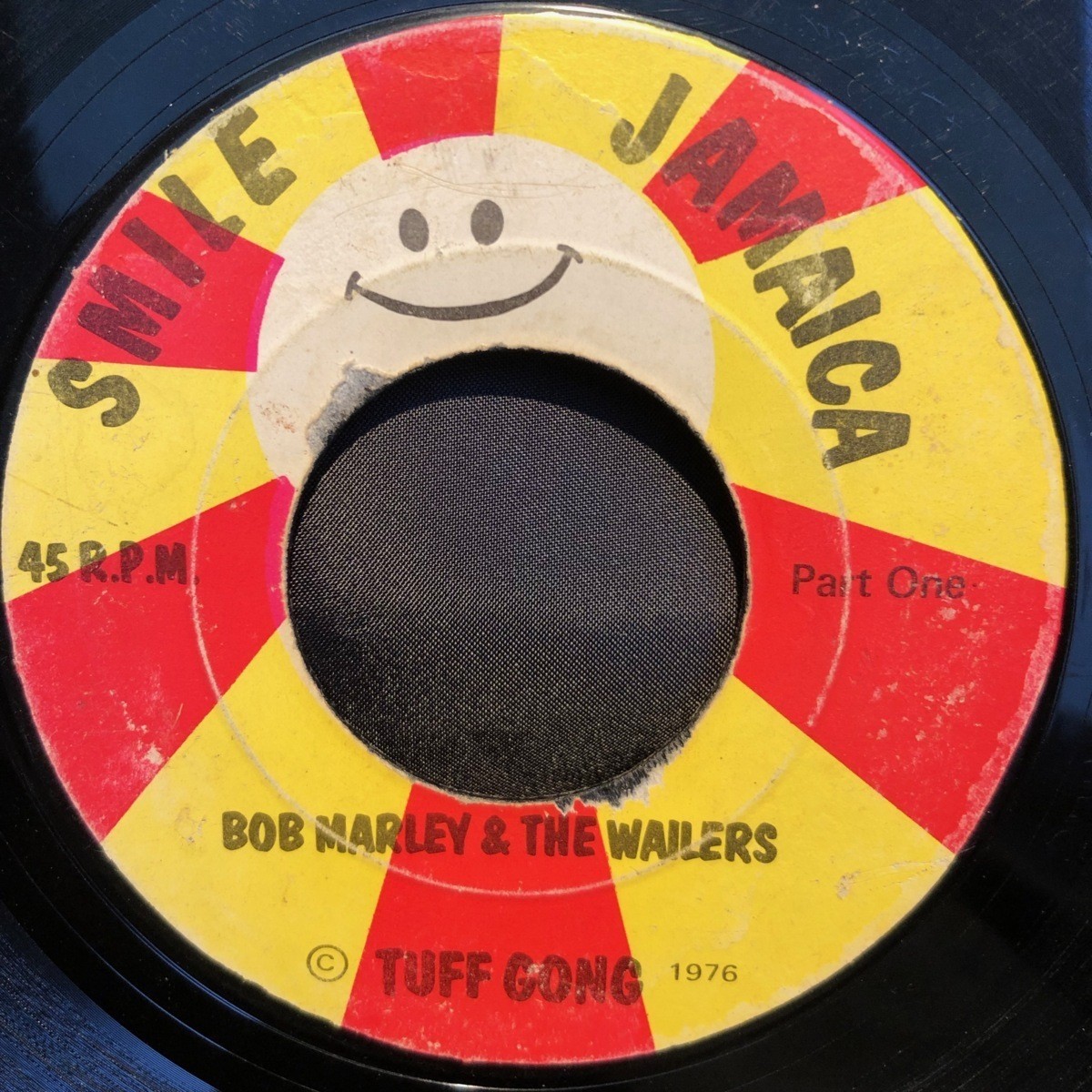 Bob Marley The Wailers / Smile Jamaica 7Inch Tuff Gong | eBay