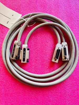 Hewlett Packard IEEE-488 GPIB Cable, 75'' Length, Pack of 2