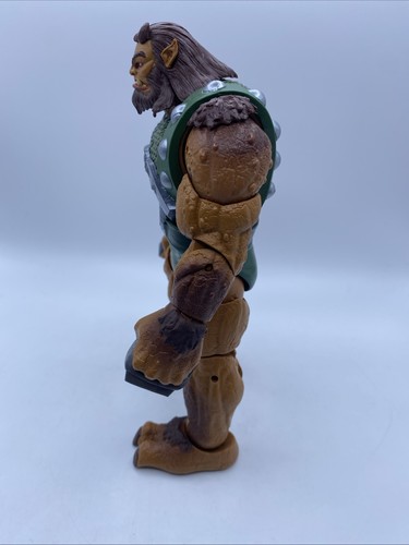 Hasbro Marvel Legends SDCC 2017 Exclusive Battle For Asgard Ulik 6" Scale Figure - Picture 6 of 6