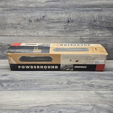 Yakima Powderhound Missing Keys Universal Mighty Mounts Ski Snowboard Rack