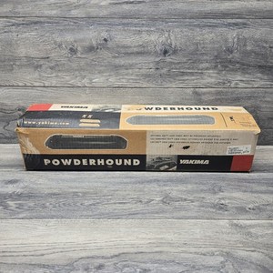 Yakima Powderhound *Missing Keys* Universal Mighty Mounts Ski Snowboard Rack