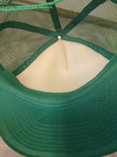 Vintage John Deere Little L Series Tractors Mütze Cap - Bild 7 von 8