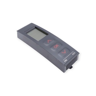 PR Electronics 4501 Frontdisplay/Programmiergerät Zone 2/Div 2