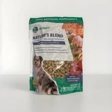 DRMARTY 16oz Nature's Blend Essential Wellness Premium Freeze-Dried Raw Dog