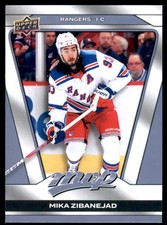 2025-26 Upper Deck MVP #15 Mika Zibanejad
