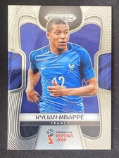 2018 Panini Prizm World Cup - Kylian Mbappe #80 for sale online | eBay