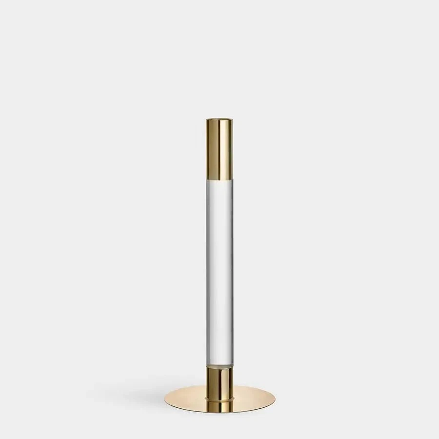 Orrefors Lumiere Candlestick
