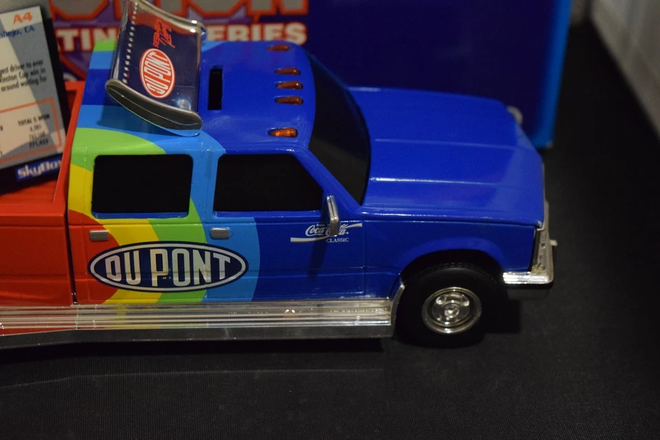 Chevy 1995 Action Jeff Gordon Dupont #24 1:24 doble banco 1 de 2.508 Foto 2 de 4