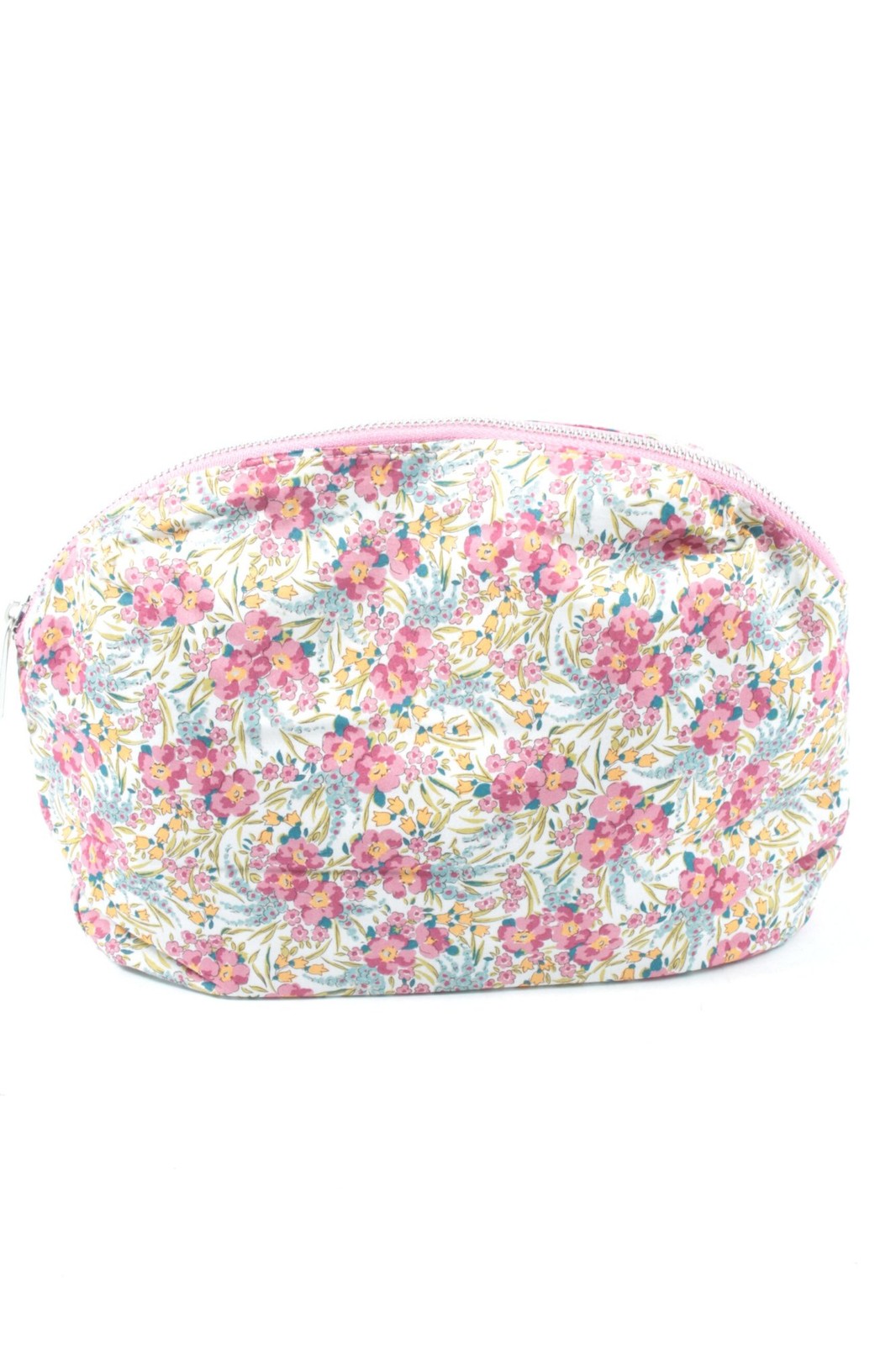 LIBERTY Bolsa de Cosmeticos Mujeres Bolsa blanco-rosa-azul look casual