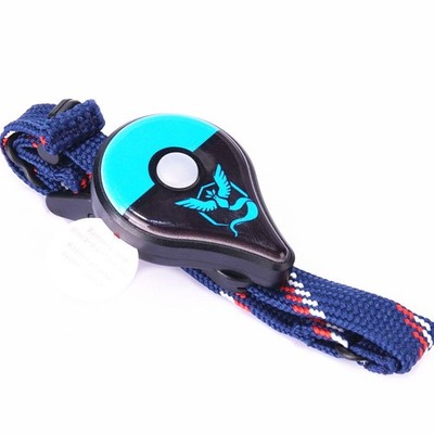 Pokemon Go Plus Auto Catch Wristband Rechargeable Bluetooth for Nintendo Switch!