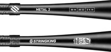 New StringKing Metal 2 - USSSA Certified Youth Big Barrel Senior League