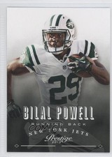 2013 Panini Prestige Bilal Powell #135 0e1