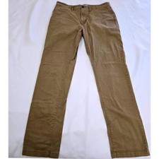 Goodfellow  Co. Mens Athletic Chino Pants The Every Wear Size 32x33 Casual Cool
