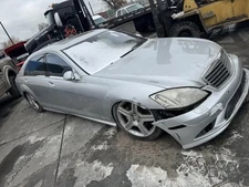 Seat Belt Front 221 Type S400 Hybrid Fits 08-10 MERCEDES S-CLASS 594840