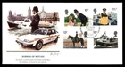 Mayfairstamps Great Britain FDC 1979 Police Combo Bobbies of Britain First Day C