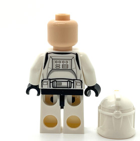 Clone Trooper Pilot The Clone Wars Star Wars Lego Minifigure 75021