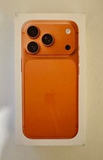 Apple iPhone 17 Pro Orange 256GB Sealed - Warranty - Unlocked