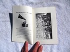 1898 BETTINI MICRO PHONOGRAPH & RECORDS Catalog George W Johnson Cylinder Edison — photo 3