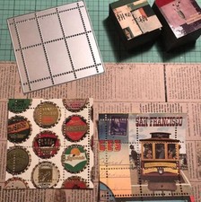 Stamp Frames Metal Cutting Dies Scrapbooking Wave Craft Die Cut DIY Album Card