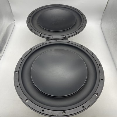 MB Quart RWE-304 D4 12'' inch Sound Quality Subwoofers
