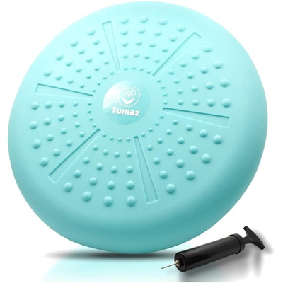 #ad #ad Wobble Cushion for Kids Wiggle Seat to Improve Posture amp; Focus Pump Included $39.19