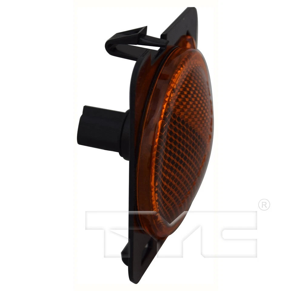 Side Marker Bumper Reflector Light Left Driver for 07-18 Jeep Wrangler — 第 2/2 张图片