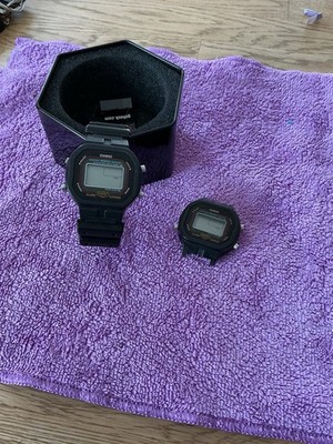 CASIO G-SHOCK DW-5300-1BV Uhr Herren Digital 901 Modul