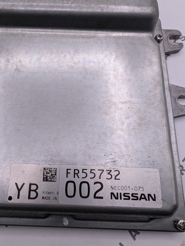 Used 2012 INFINITI M37 Hitachi NEC001-075 ECU - Picture 2 of 4