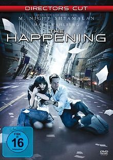 The Happening (Director's Cut) von M. Night Shyamalan | DVD | Zustand sehr gut