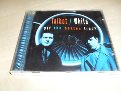 Talbot / White - Off the beaten track / CD MCA 1996 Style Council