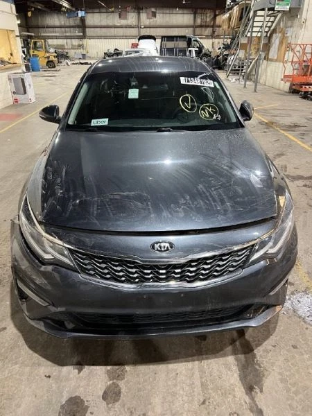 Parasol interior izquierdo conductor delantero Kia Optima 2018-2020 852012G010J7 Foto 4 de 4