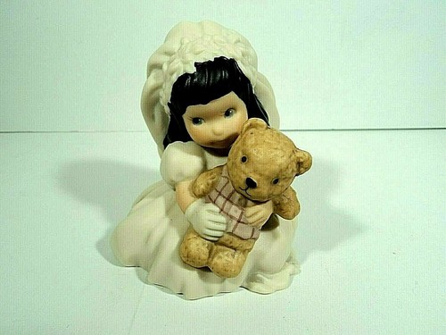 KIM ANDERSON PRETTY AS A PICTURE LOVE BEARS ALL THINGS 6296693 MINT 1999 RETIRED - Picture 6 of 7