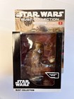 Star Wars Fanhome Deagostini Bust Collection Issue 3 Chewbacca Model Figure