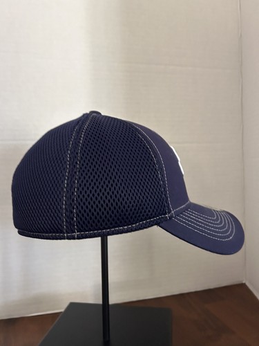 Milwaukee Brewers MLB Baseball New Era 39Thirty Hat Cap Small Medium - Picture 5 of 5