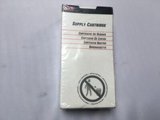 Kroy White Cable ID Markers 2438616 - 25.4mm for Kroy K3100-PC test printer