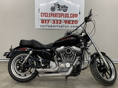 Harley-Davidson 2013 Sportster XL883L eje trasero 25 mm - Imagen 4 de 4