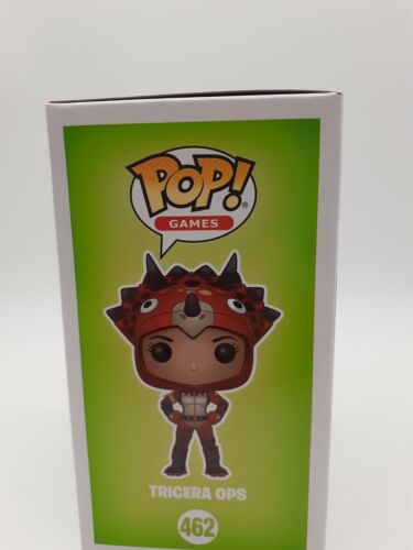 Funko Pop Tricera Ops. Fortnite 462 - Bild 4 von 4