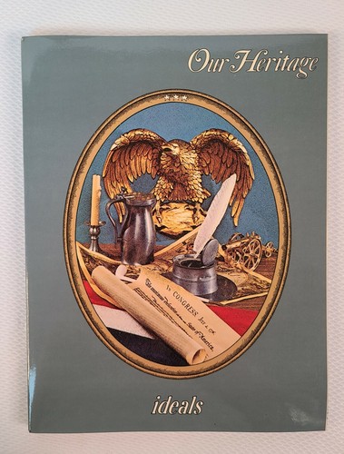 200 IDEALS MAGAZINE 1963-1995 Easter Valentine Mothers Autumn Thanks Christmas - 第 10/172 張圖片