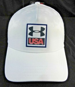 under armour usa hat