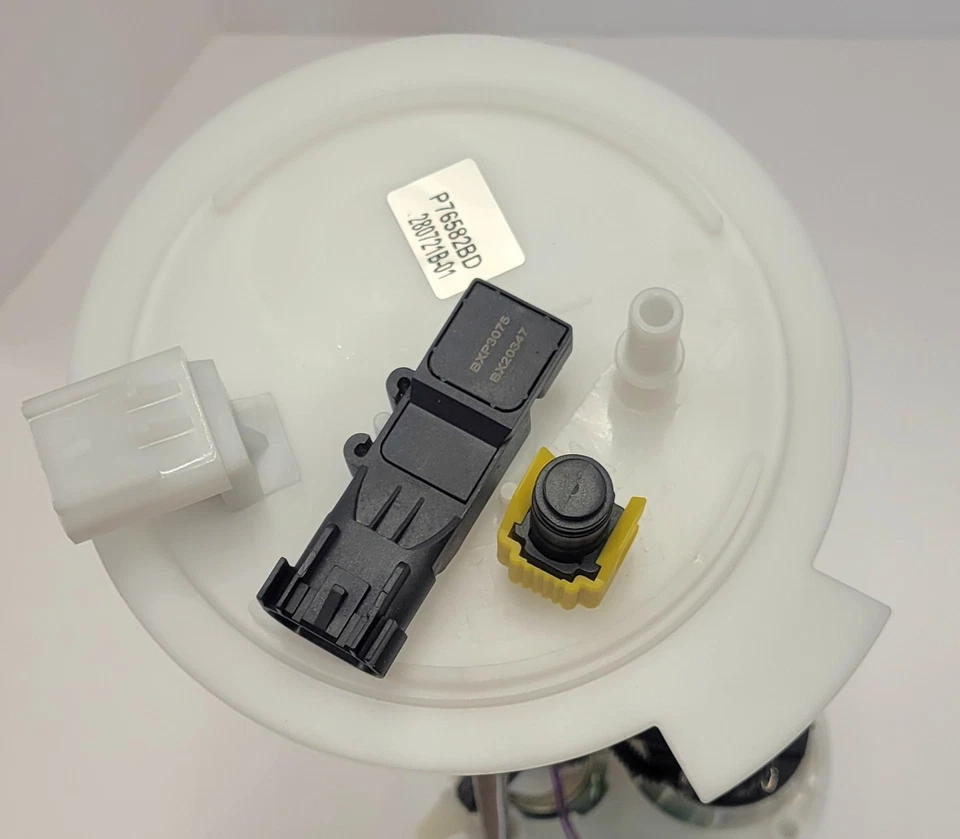 Módulo de bomba de combustible Carter P76582M para Ford E-150 E-250 E-350 Super Duty 2009-2018 Foto 3 de 4