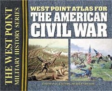 West Point Atlas for the American Civil War by Thomas E Greiss: Used