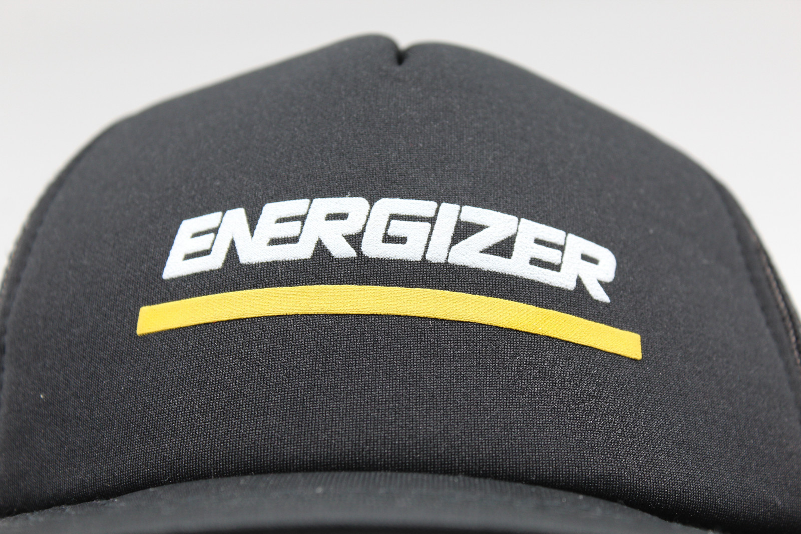 Energizer Batteries Vintage Snapback Hat Cap Adjustable Size-image