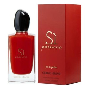 armani si passione 100ml
